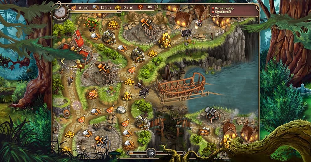 Northern Tale 4 screenshot 4