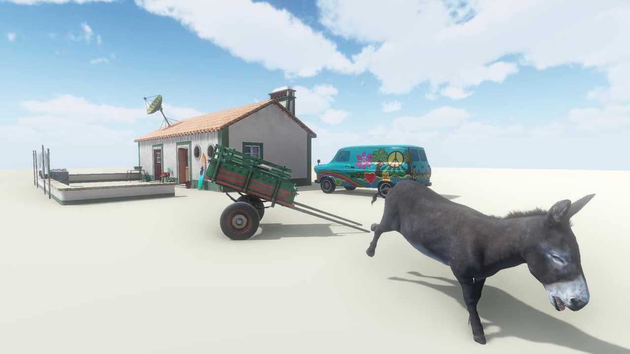 Village Tojo Demo 2