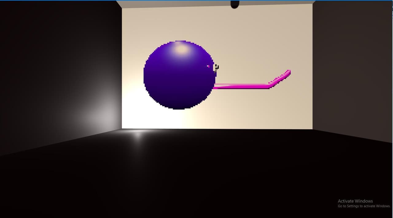 Naldiied Lighting Tech Demo