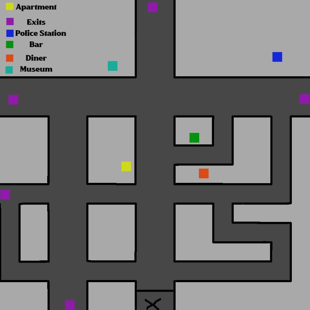 The Big City screenshot 3