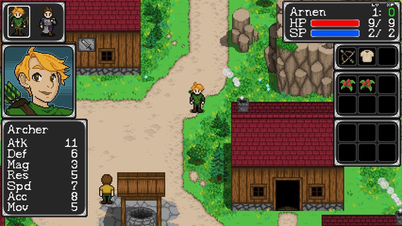 War of Velana screenshot 2