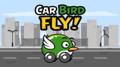 Car Bird FLY! - PRO screenshot 2