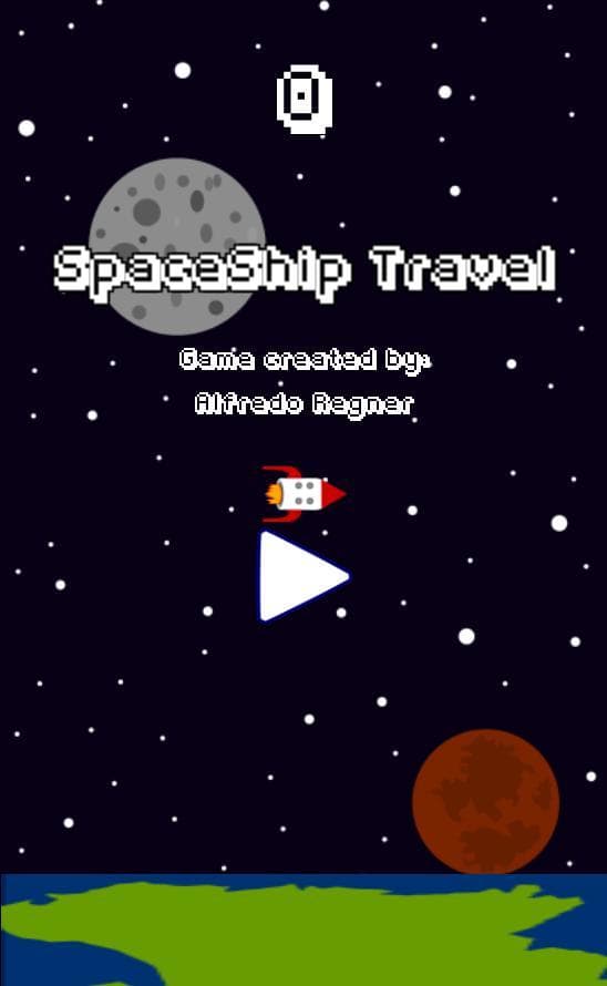 SpaceChip Travel screenshot 2