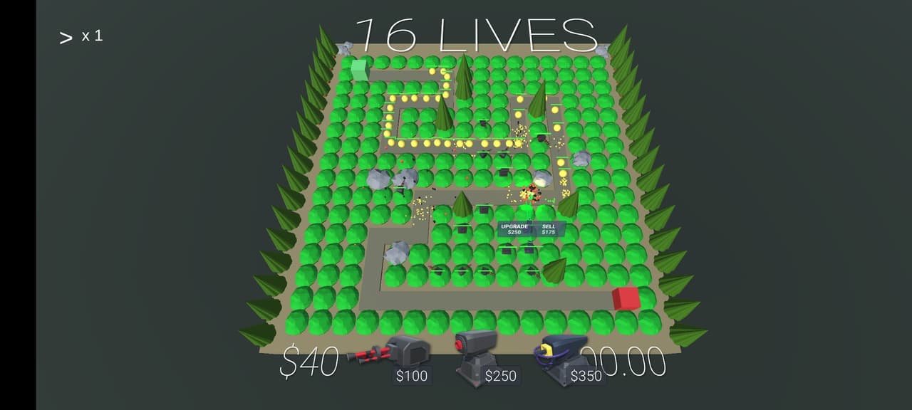 T.D screenshot 3