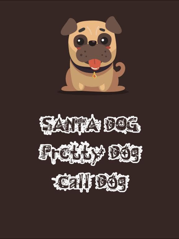 Pretty Puppy Dog Calling You! screenshot 5