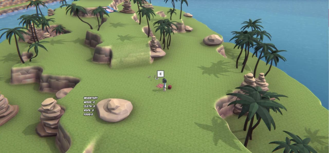 Island Hopper (Maxwell Clarke (maxeonyx)) screenshot 3
