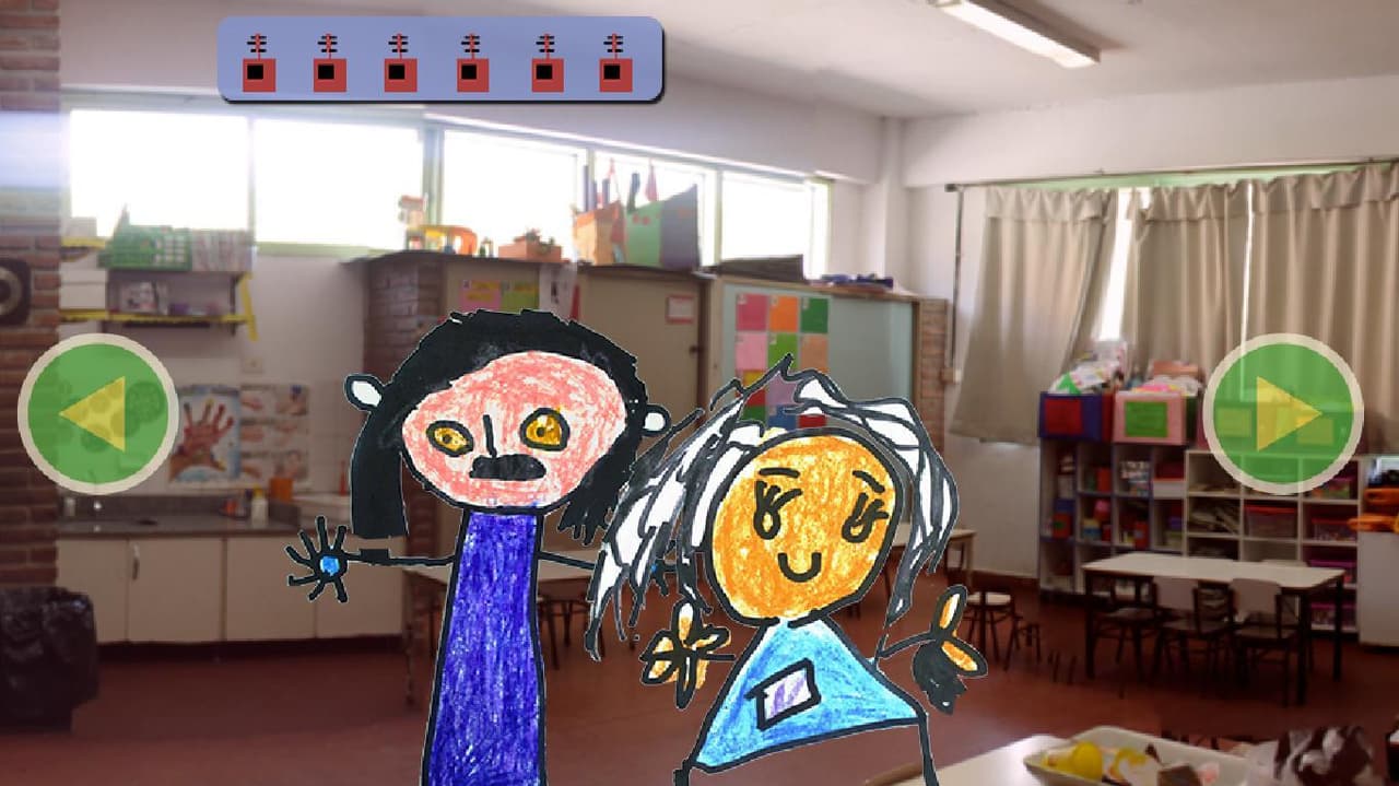 El gran juego del Jardín screenshot 4