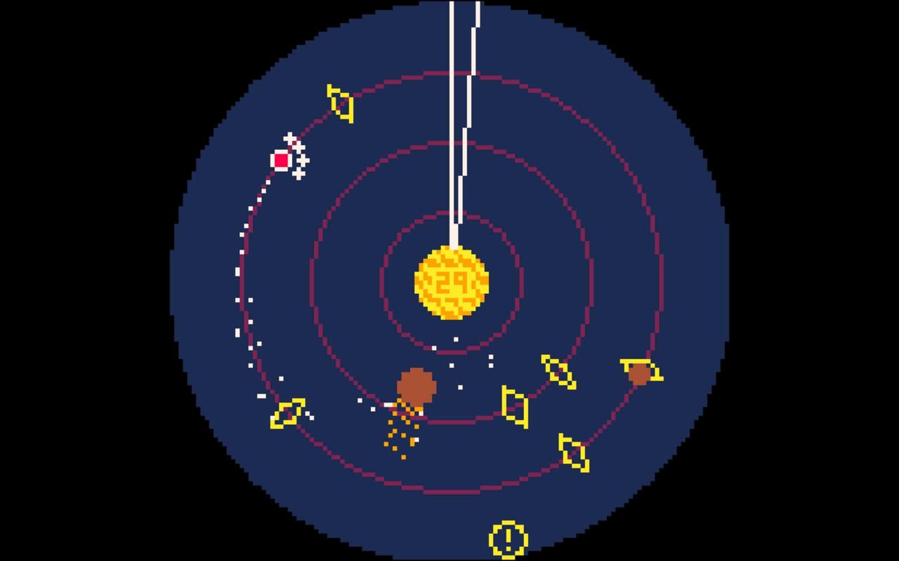 Orbitrary