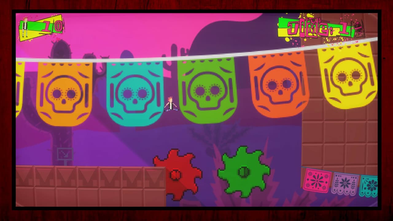 Dont Die! Douche! (itch) screenshot 4