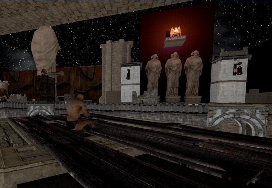 Citadel of the Ascended screenshot 2