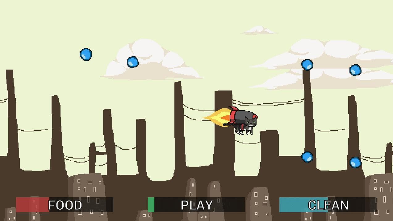 Felocity screenshot 2
