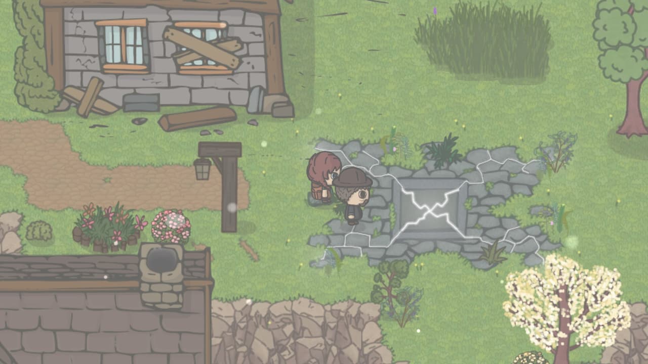 Mémoire dArumac screenshot 3