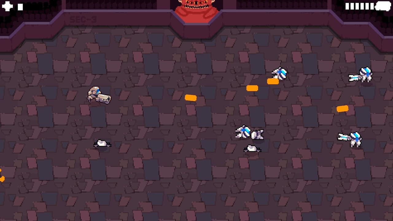 Caged Beast screenshot 2