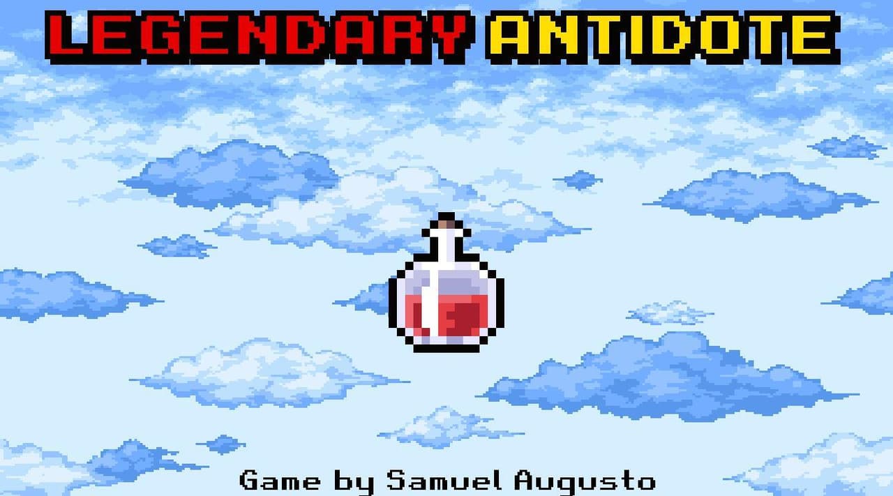 Legendary Antidote screenshot 2