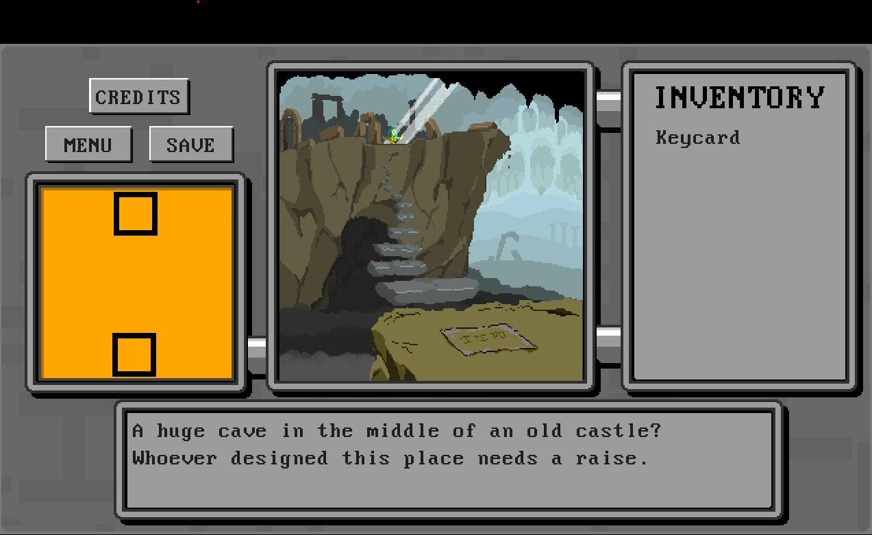 TechnoSpire screenshot 2