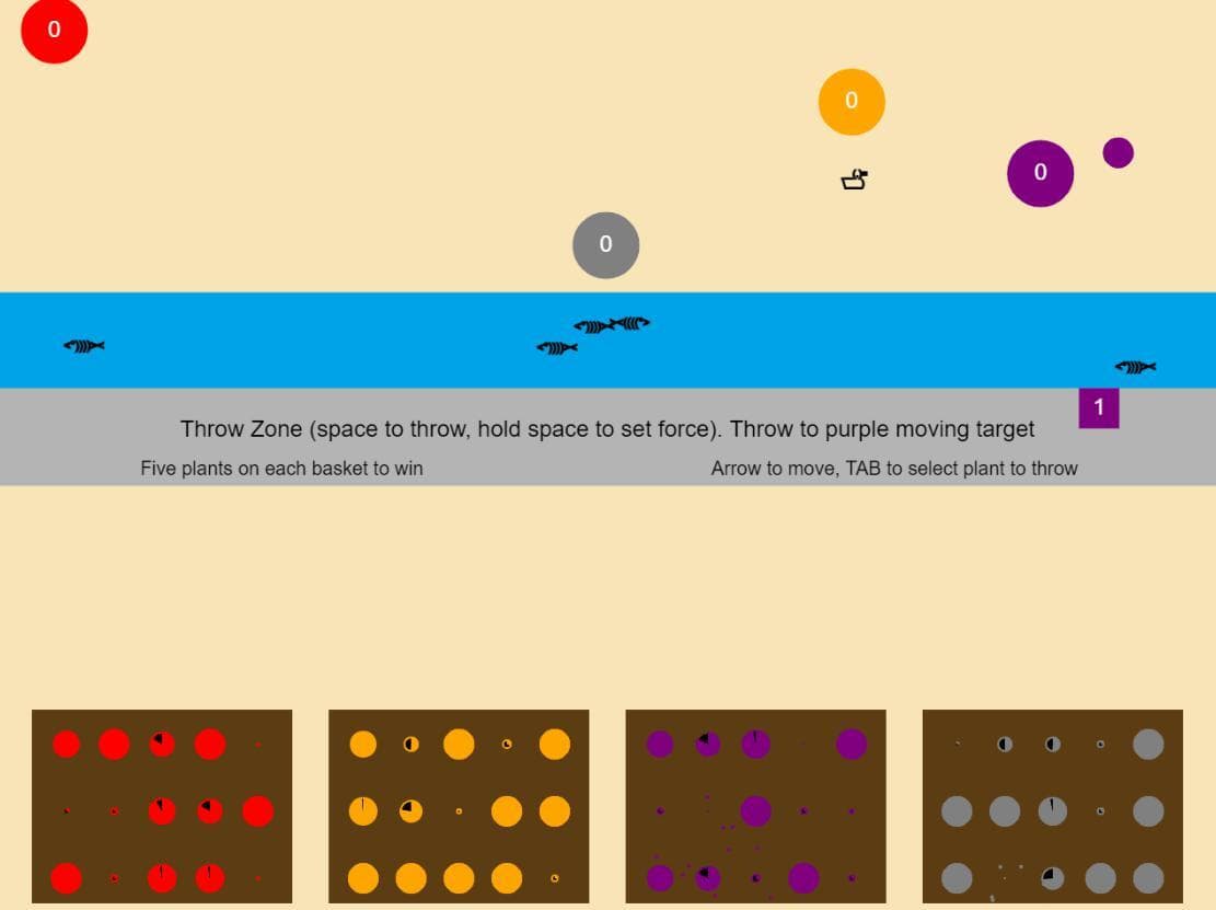 Thrown Harvest screenshot 3