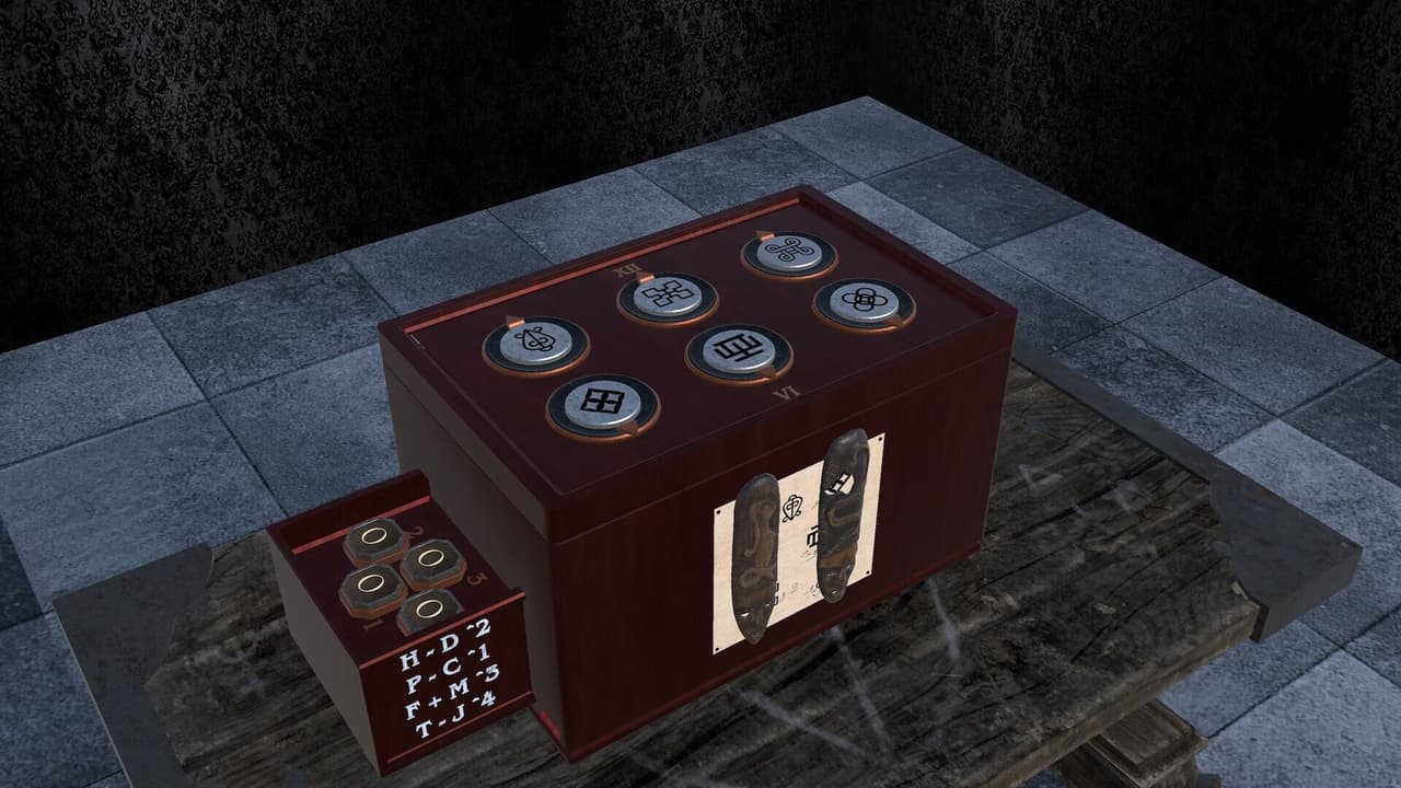 Mystery Box 5: Elements screenshot 6