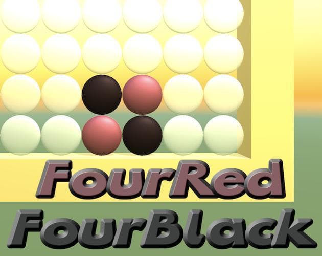 FourRedFourBlack