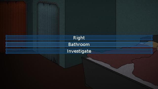 ESCAPE (Asylum Jam 2013) screenshot 2