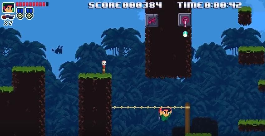 Jojo Jambo DEMO screenshot 2