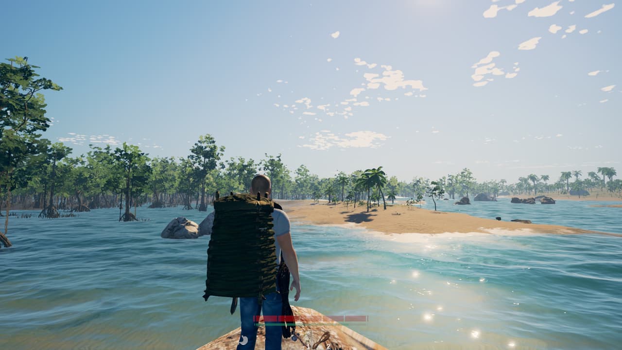 Survisland screenshot 5