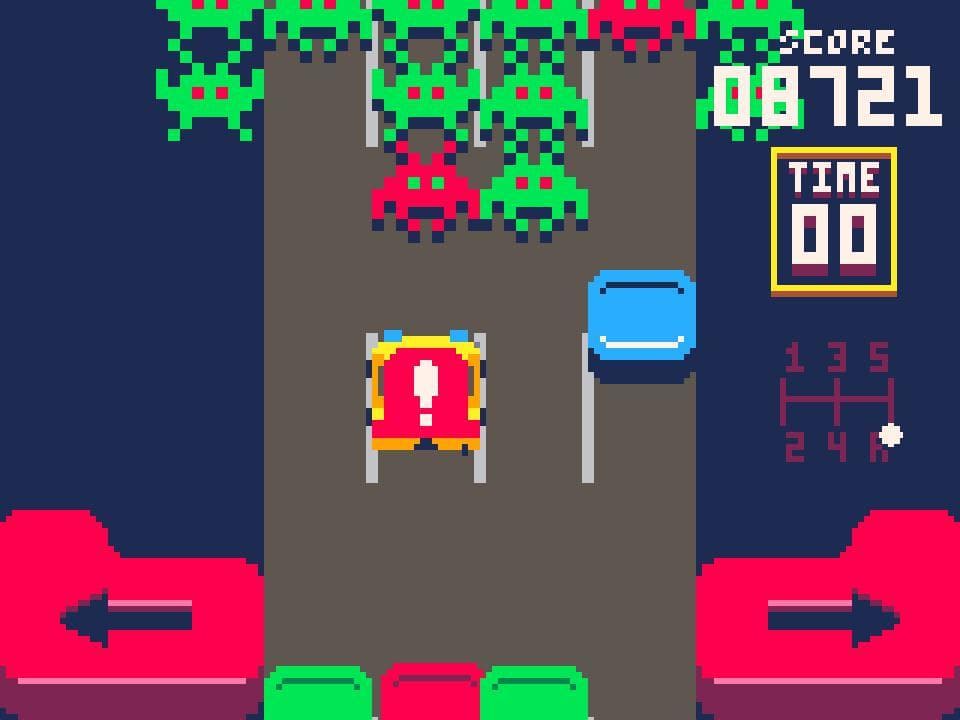 Road Invaders