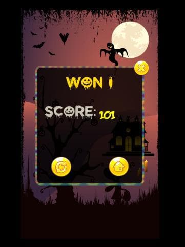 Halloween Witch Go