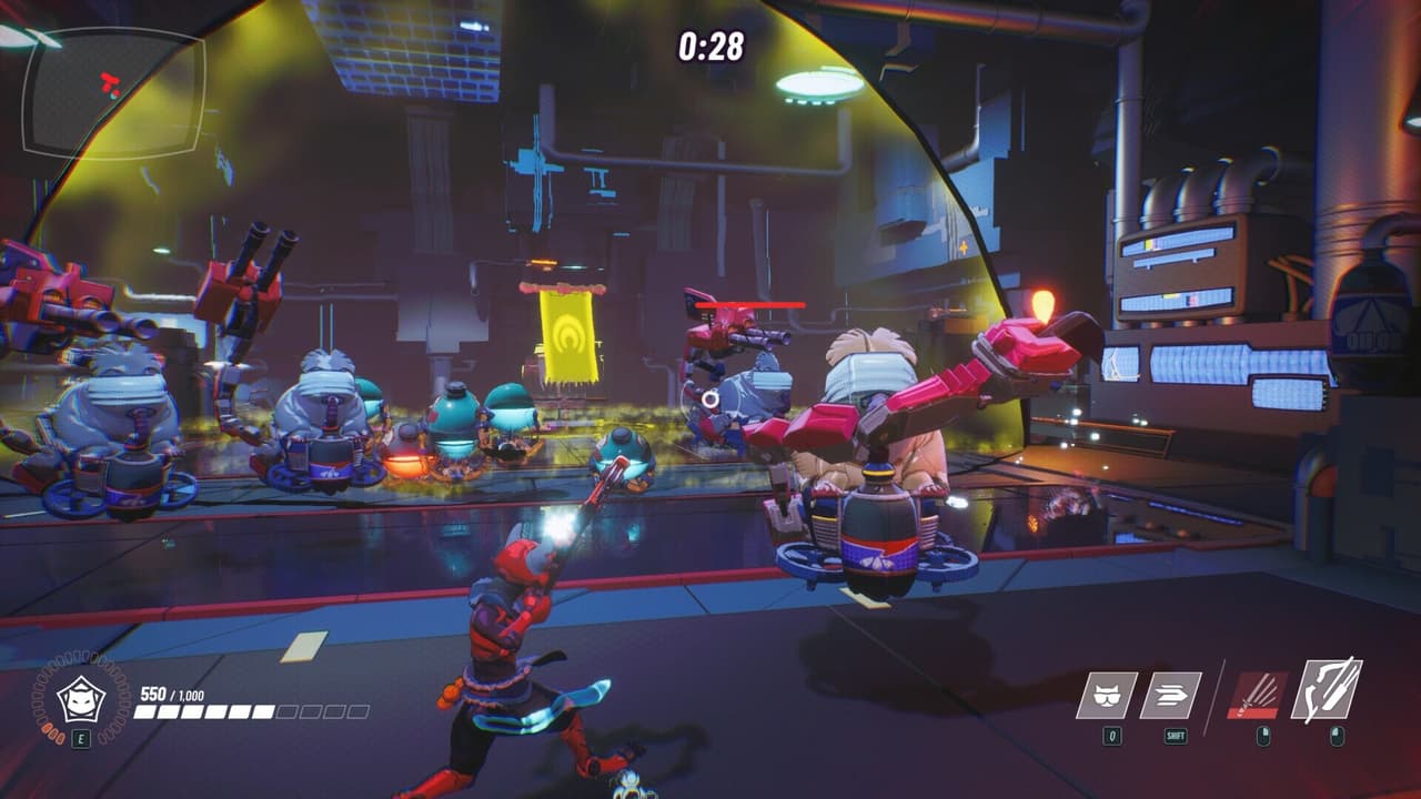 Ultra Mega Cats screenshot 2
