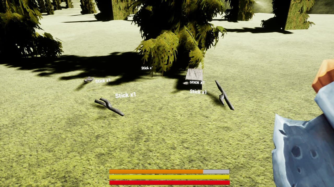 Survival: high resistance for death screenshot 3