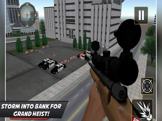 Bank Robbery Mission screenshot 3