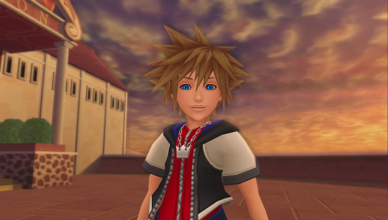 Kingdom Hearts II Final Mix screenshot 6