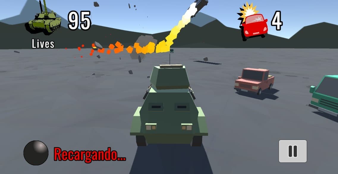 Car Destroyer (1.0) screenshot 4