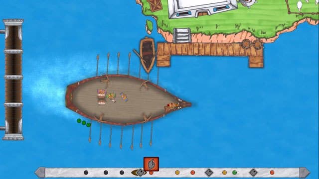 Extreme Odyssey screenshot 2