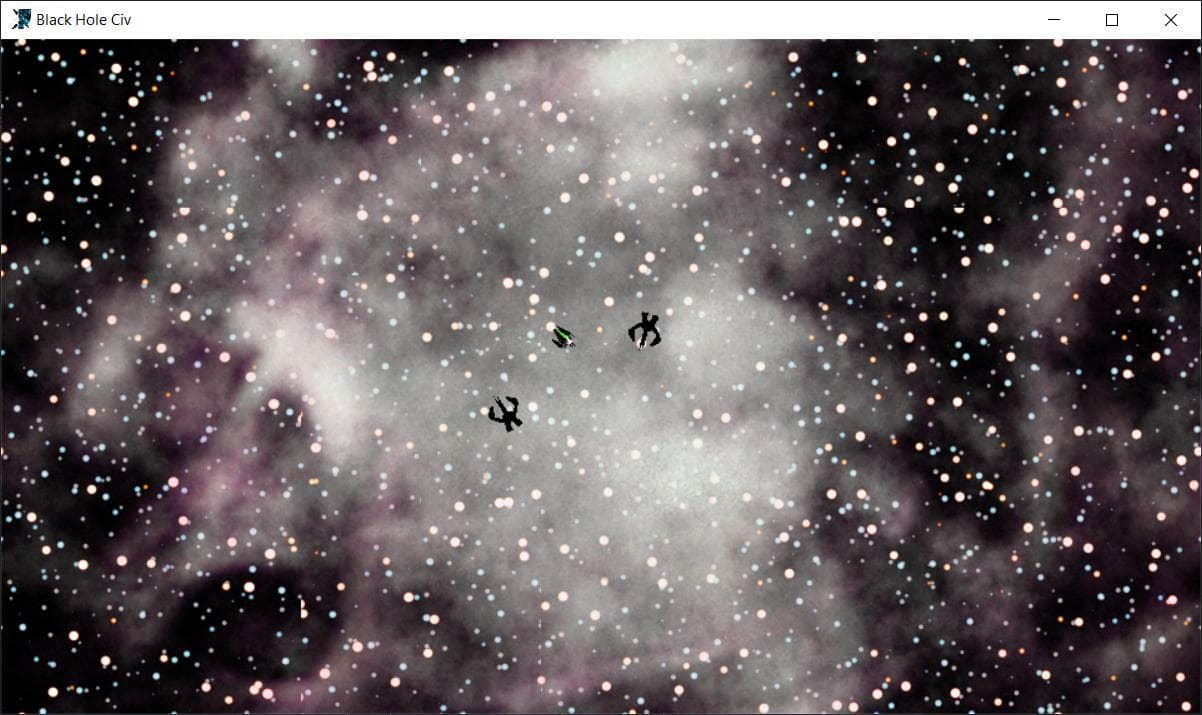 Black Hole Civ