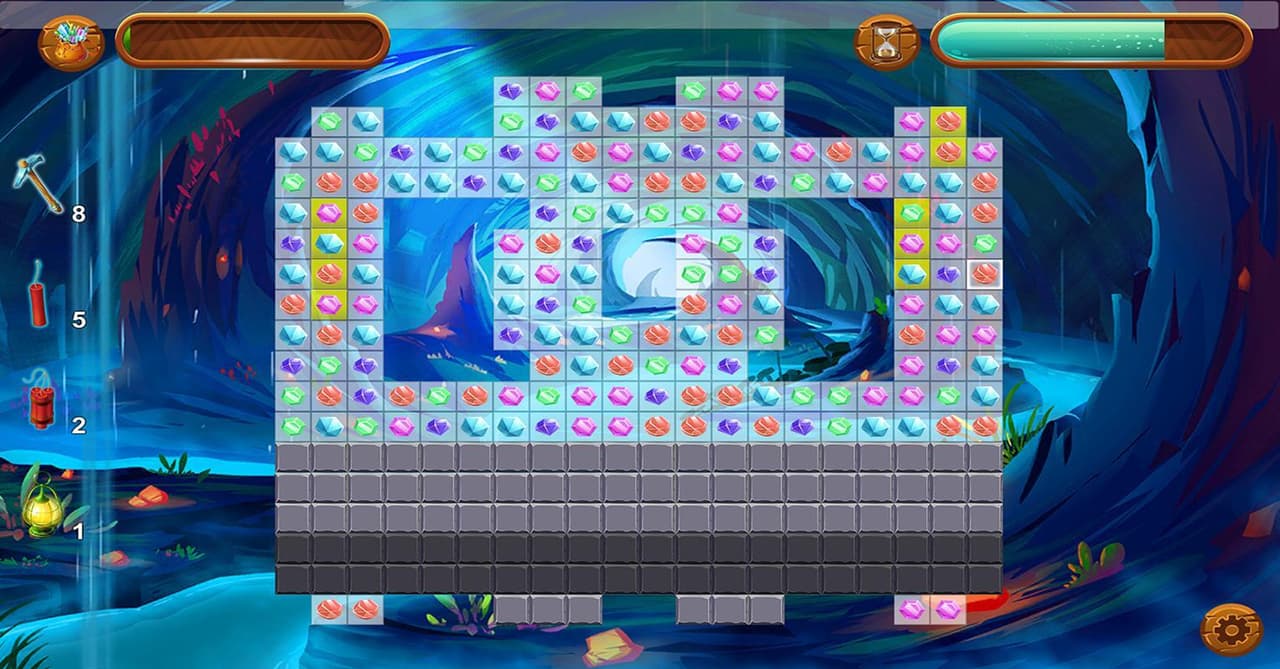 Emeraldium screenshot 4