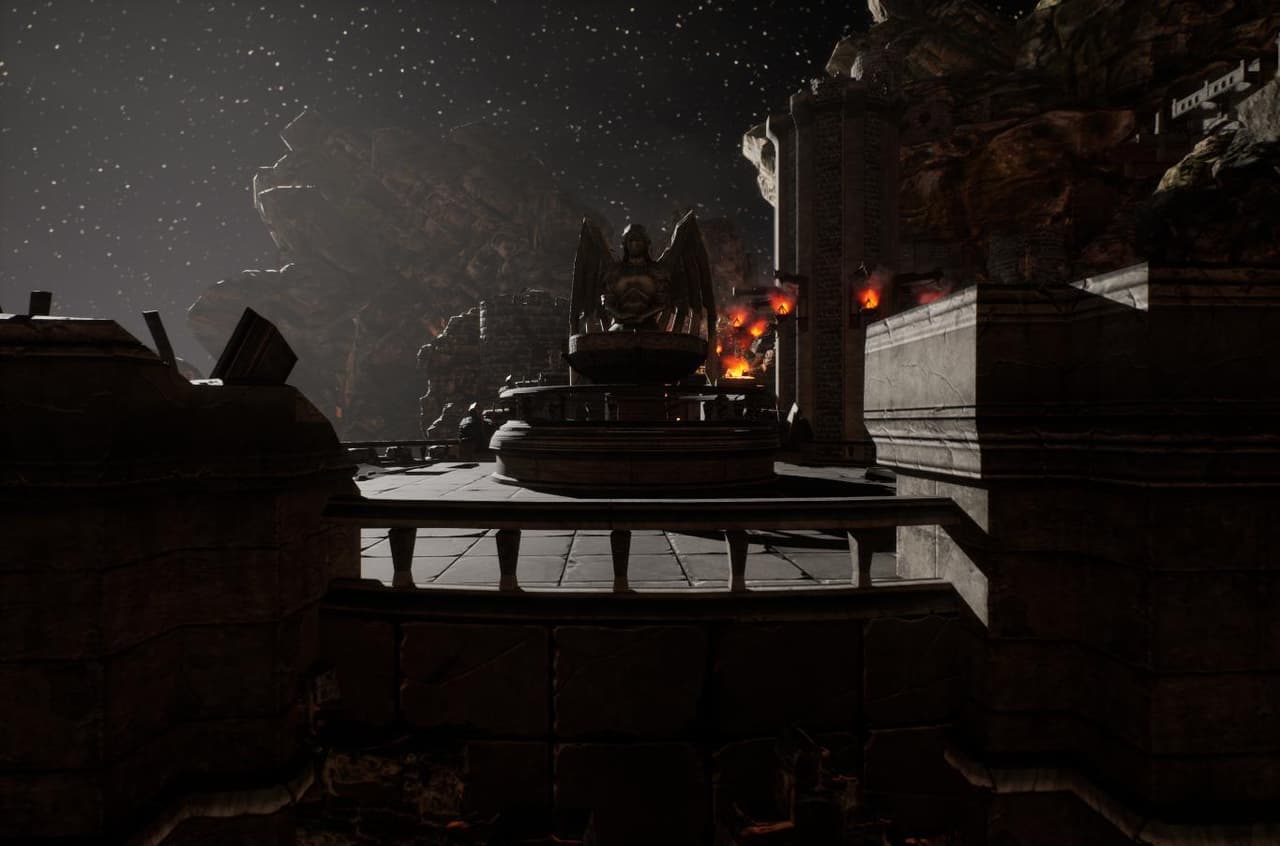 DEATH IS ONLY THE BEGINNING! (Sandeep Kumar Pilakhnawal, Apoorv Verma, Sarthak07) screenshot 5