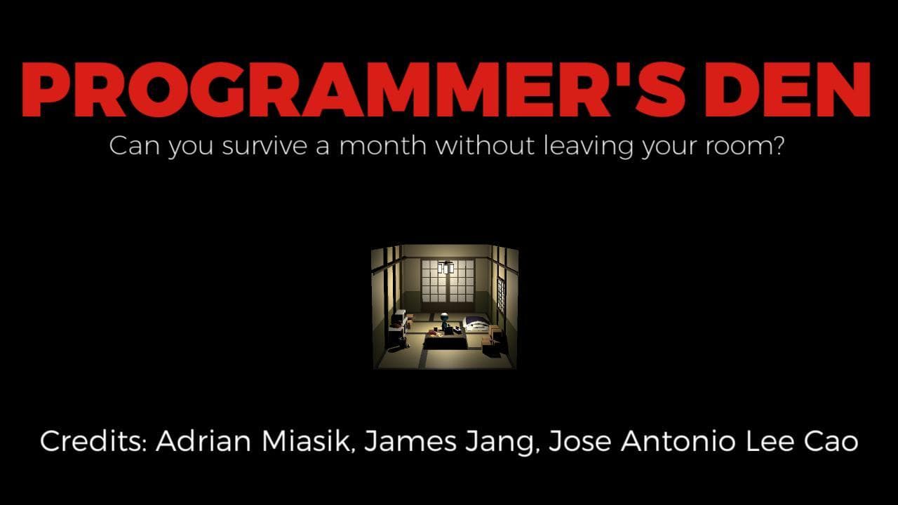 Programmers Den screenshot 2