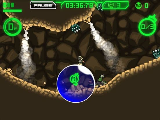 Atomic Super Lander screenshot 5