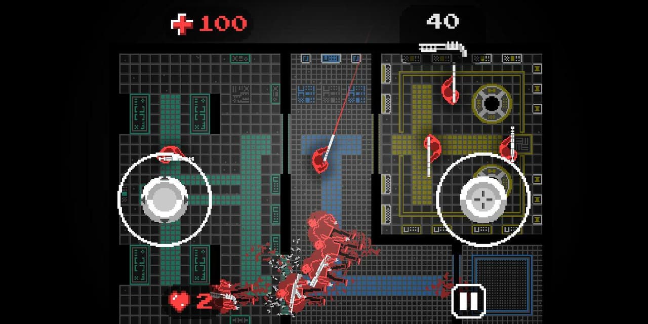 Pixel Gun Battle screenshot 3
