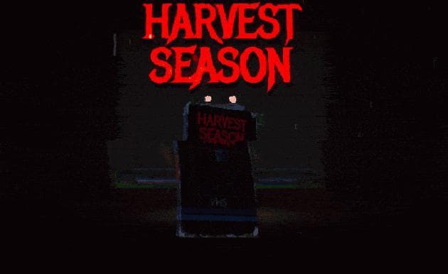 Harvest Season (Joseph Whitehead)