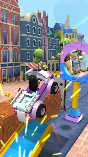 LEGO Friends: Heartlake Rush screenshot 4