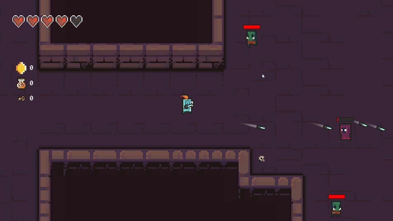DEAD LAST IN CASTLE screenshot 3