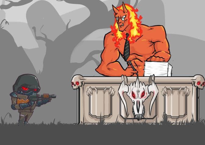 The Devil Pact
