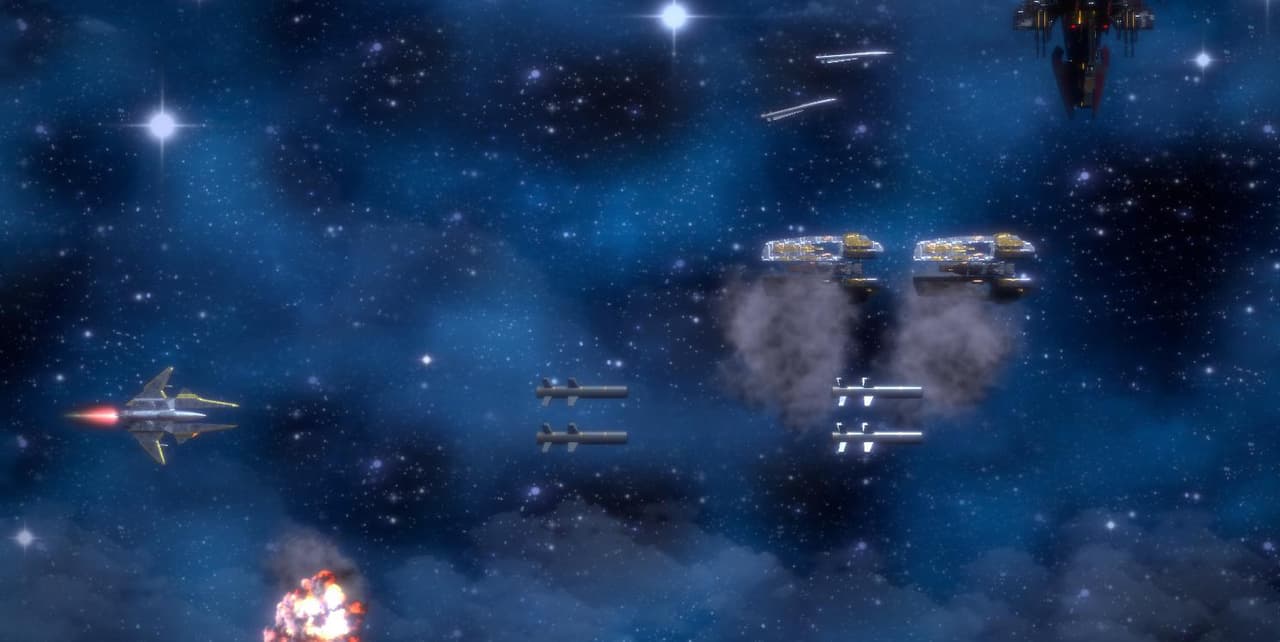 Star Blight screenshot 3
