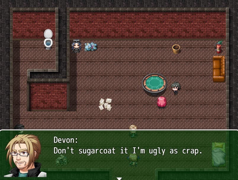 Remnants of Woodhaven screenshot 3