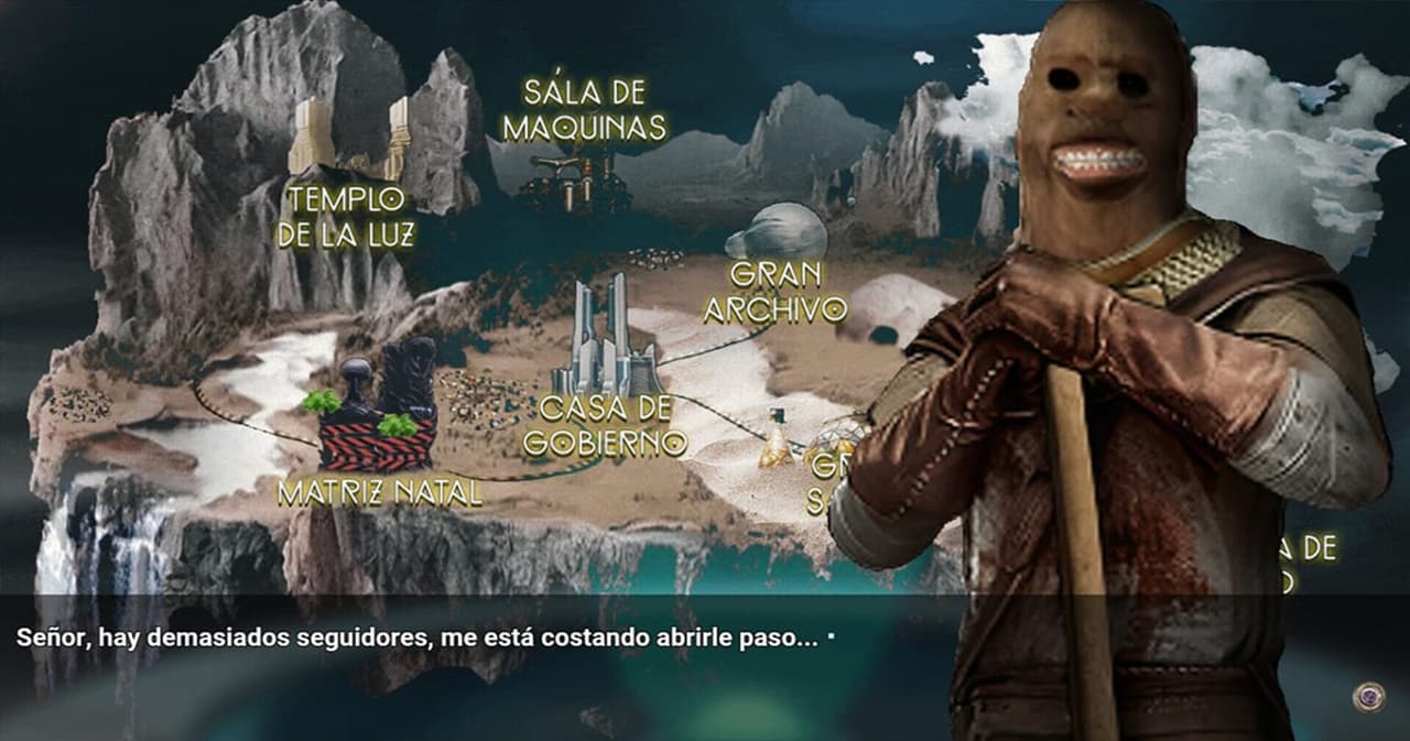 Crónicas de Nueva Estrella Uno screenshot 6