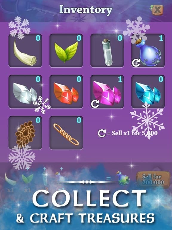 Christmas Solitaire Mahjong screenshot 4