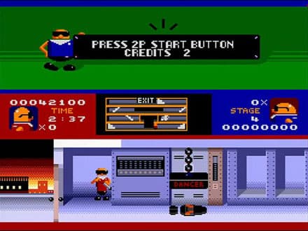 Bonanza Bros. screenshot 6