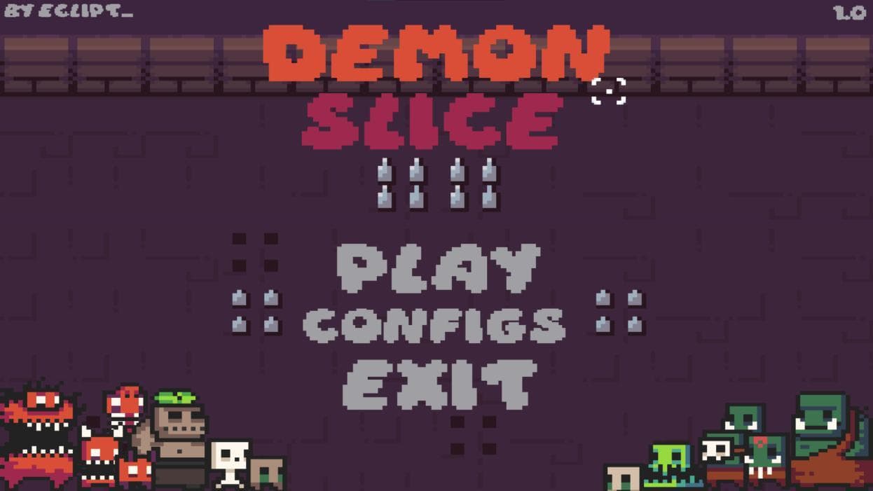 Demon Slice screenshot 2