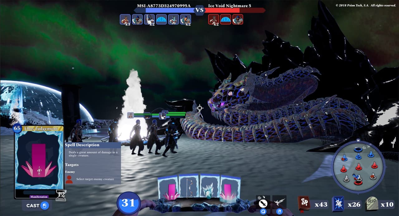 Soul Shards screenshot 5